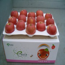 [청화농원]부사 사과 10kg(34과)
