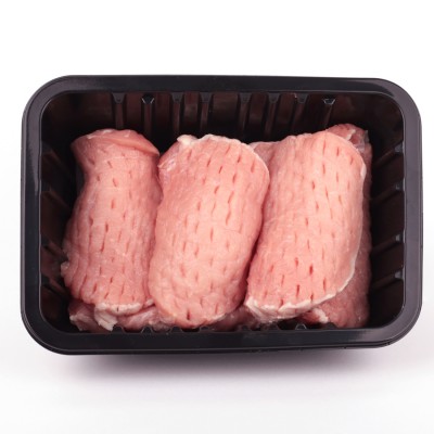 [군위축산업협동조합] 이로운포크 돼지등심 500g 돈까스용 장조림용덩어리 선택