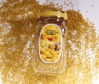[소백산벌꿀] 국내산100%  - 도토리 화분(꽃가루) 1.0kg