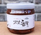 [경북청년농부들][회룡포장수진품] 고부의 손맛이 담긴 시골된장, 전통된장 1kg (국산콩100% 사용)