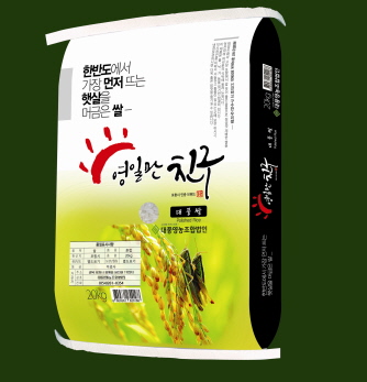 [대풍영농조합법인] 2023년 쌀  영일만친구 10kg / 미강(쌀겨) 500g 증정