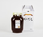 [선비벌꿀 영농법인] 야생화벌꿀 2.4kg