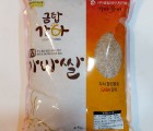 [금탑네이처가바] 가바쌀(5분도) 4kg