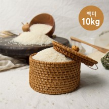 [빅토리팜] 의성명품햅쌀 백미(운광벼) 10kg