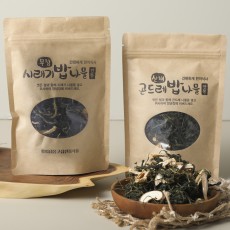 [황씨네 옹고집 전통식품]곤드레밥나물30g(2인분)