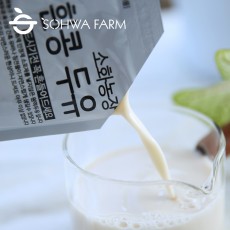 ★가정의달★ 소화농장 무첨가 흰콩두유 40팩