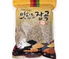 [또바기] 흑찰보리쌀 2kg