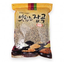 [예천또바기마을] 2023년산흑보리쌀 2kg