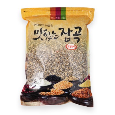 [또바기] 2022년산흑보리쌀 2kg