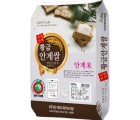 [안계미곡처리장] 황금 안계쌀 10kg(2022년산 일품쌀)