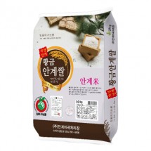 [안계미곡처리장] 황금 안계쌀 10kg(2023년산 일품쌀)