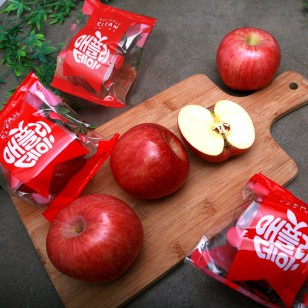 애플리데이 세척사과 2kg 10~14과 홍로 요까 미시마 빨간사과