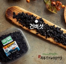 ★행복마을★ [성주로컬푸드]우봉진의버섯세상 목이버섯50g*3개 세트 상품