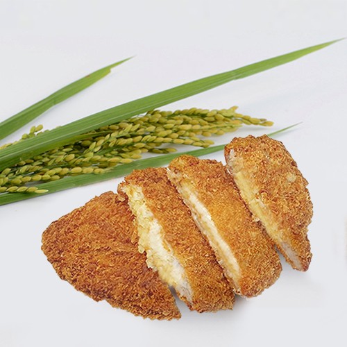 [윤푸드] 이로우니 우리쌀 고구마돈까스 210gX5팩
