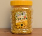 [농부의시간] 국내산 벌화분 500g 먹는 꿀벌 화분 비폴렌 산지직송