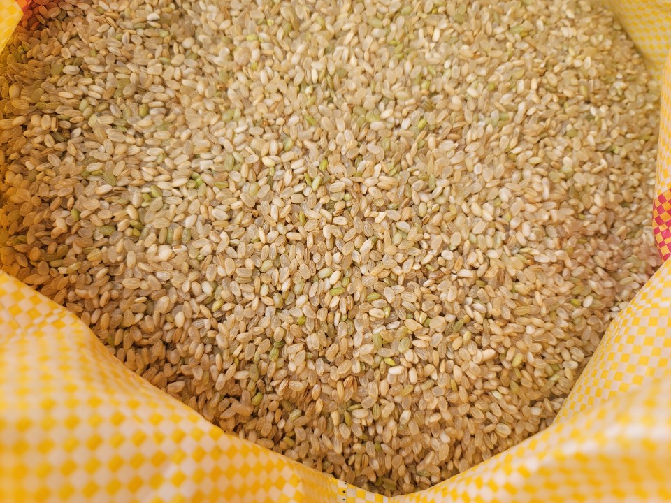[함께하는 근남면 사람들] 현미쌀 1kg