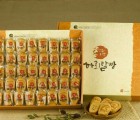 ★가정의달★ [류충현약용버섯] 하회탈빵 40개 세트