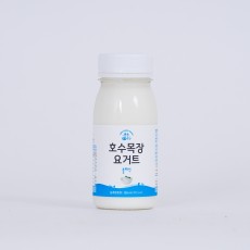 [소백밀크아트] 구)영주 요거트/ 호수목장 요거트 플레인 150ml