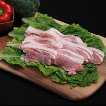 [거인황금팜] 국내산 돼지고기 냉장 앞다리살(수육용) 500g(1등급이상)