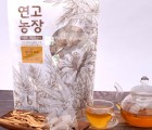 연고농장 국내산 볶은 황기차 삼각티백 100ea