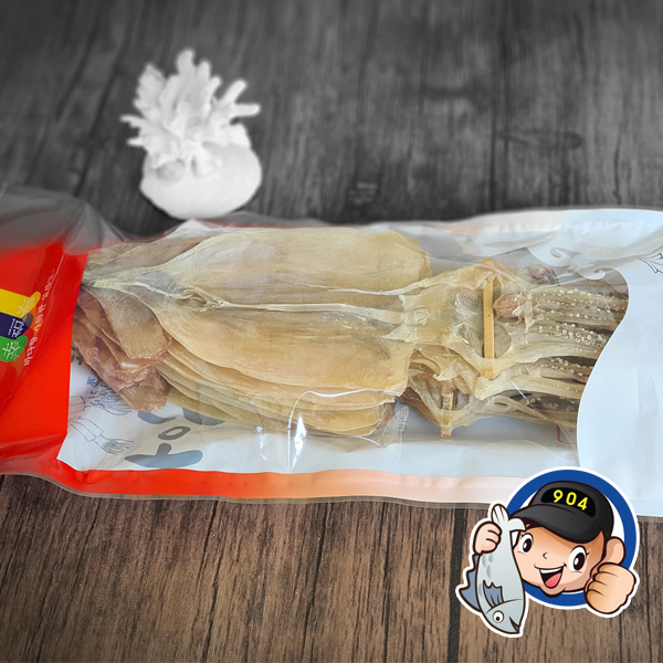 청정구룡포 자연해풍 마른(건)오징어 5마리