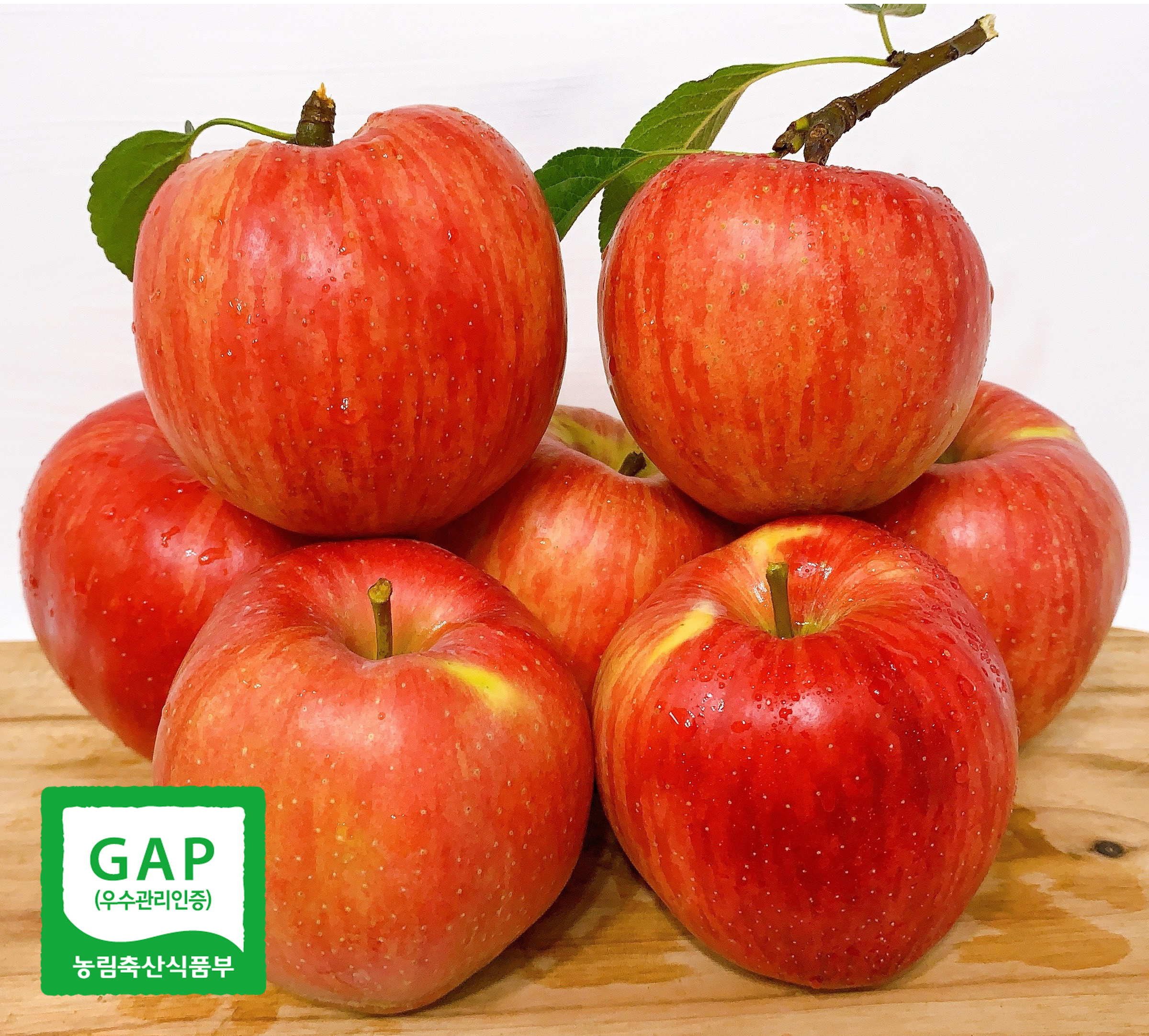 2021 사과 달콤한 사과 홍로사과 10kg (꼬마홍로 특가~!) 무료배송 > 사과/배/복숭아 | 사이소