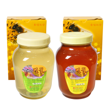 [황명지삼] 소백산벌꿀 영주에서 직접 채밀한 밤꿀 2.4kg