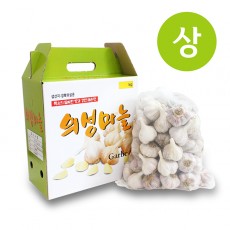 [송이네농장] 22년산 토종 의성 햇마늘 (상품) 3kg 3~3.5cm
