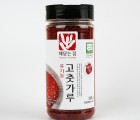 [해담는집] 영양 유기농고춧가루 200g/매운맛/고운양념용
