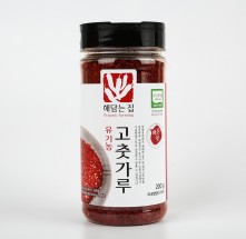 [해담는집] 영양 유기농고춧가루 200g/보통맛/고운양념용