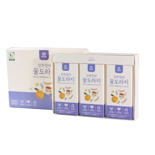 ★가정의달★ [상주장터] 꿀 도라지청 배즙 농축 스틱 15g*30개입