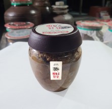 [별빛촌 전통식품] 재래식 집 된장 1kg