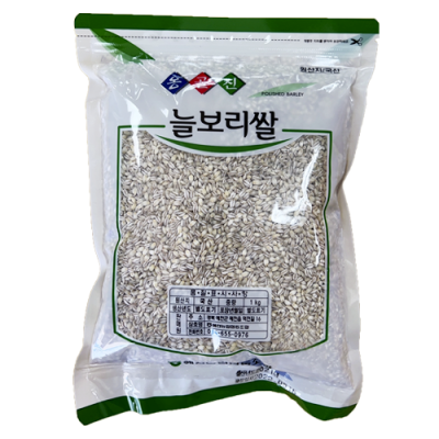 [예천농협유통사업소] 2023년 옹골진 보리쌀 1kg