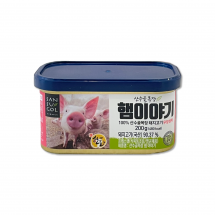 [산수골목장] 햄 이야기 200g