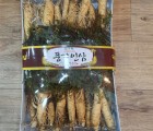 [이순남홍삼] 풍기인삼 1채 750g (20~30뿌리, 종이상자 포장)