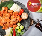 [더맛담(주)착한푸드] 착한닭갈비 500g