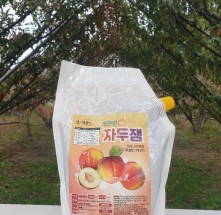 [가야산아래] 서연팜 자두잼 1kg