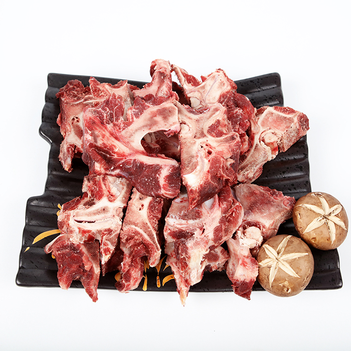 [소소한돈가] 국내산 소고기 한우 곰탕용 잡뼈(소뼈) 5kg 일반포장