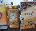 [백수농원] 꿀벌화분 1kg