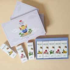 [새농부팜]새해선물 블렌딩벌꿀스틱3종 선물세트
