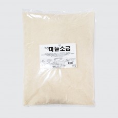 [도다테크]마늘함초소금, 10kg (5kgx2ea)