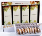 [농부의시간] 상주곶감 낱개포장 행복나눔1호(32개입) 고품격 선물세트