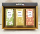 ★가정의달★ [이정푸드] 왕피천 스틱꿀 종합선물세트(12g, 60포)