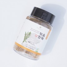 [ 농부플러스 ] 국산 볶음참깨 햇 참깨 볶은참깨 토종 통깨 당일 저온로스팅 100g