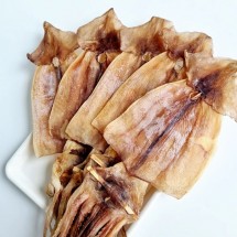 [지삼유통] 국내건조 마른오징어 5마리 건오징어 (중)