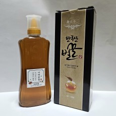 [의성양봉] 천연벌꿀(아카시아 꿀, 야생화 꿀), 1kg