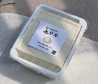 [황새마을식품] 국산 멧돌방식 비건 수제두부 손두부 1팩 반판 한판