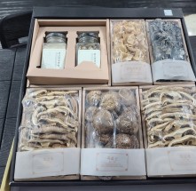 [감문나라] 버섯 종합 선물세트 6종