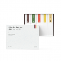 [선비촌한과]박스 선물세트 (2호) (종이 쇼핑백)