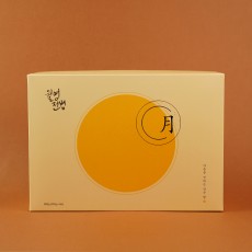 [안동명과] 월영전병 보름 선물세트 900g